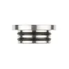 Dica de gotejamento do adaptador 810 a 510 2Models Acessórios para fumantes Adaptadores de flexão de threads Adaptadores de flexão ajustados para tfv8 tfv12 rda rdta tank atomizer ll