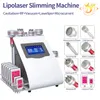 Machine de minceur liposuccion ultrasonique kim 9 cavitation 9 en 1 ru