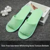 Lässige Schuhe Absorption El Reisen Slipper Packing Beach Slipper Eleganter Komfort Unisex weicher Touch gefaltet