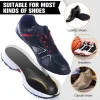 Bottes 40 paires chaussures Anti Clice Protector for Sneakers Crease Protectors for Ball Shoes Toe Caps Shoer Souiper Support Dropshipping