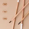향상제 목재 눈썹 연필 방수 눈썹 연필을 쉽게 적용 할 수있는 눈썹 연필 긴 지속적인 화장품 메이크업