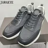 Casual Shoes Designer Brand Men's Tennis Real Leather Multicolor Sneaekers Driving for Men Vulkanized