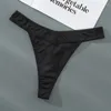 Women's Panties Women Sexy Low Waist Thong Ladies European And American Lingerie Antibacterial Underwear T Pants Intimates String