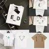 Designer Herren T-Shirts Sommer lässig Mann Damen Lose Tees Mode Baumwolle Casual mit Buchstaben Drucken Kurzärmele Top verkaufen Luxus Streetwear Größe S-XXXXL #02