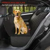 Capas de assento de carro Capa de cachorro Hammock de volta à máquina anti-falha Máquina lavável Viagem de animais de estimação