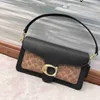 Omens Man Tabby Designer Messenger Bags Luxury Tote Handbag حقيقية من الجلود البيانية الكتف الحقيقية حقيبة مرآة مرآة مربع Crossbody Fashion حقيبة الأزياء A10