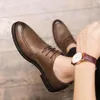 Zapatos de vestir para hombres de ropa para hombres