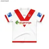 2024 Kids St George Illawarra thuis weg rugbytrui