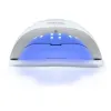 Kits Sun X5 Plus120w 36 Beads Nail Dryer Led Uv Lamp for Curing All Gel Nail Polish with Motion Sensing Manicure Pedicure Salon Tool