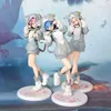 Anime Manga 22 cm Anime Re zaczynając od zera w innym świecie REM Model Ram Puck Sukienka Pvc Emilia Series Prezent Toysl2404