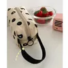 Cosmetic Bags Personalized Versatile Handheld Storage Bag Portable Travel Pouch Large Capacity Pen Printed Mobile Phone