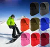 Hiver Winter chaude Balaclava Thermal Motorcycle de ski Chapeau complet Masque 2994876