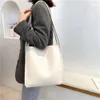 Single Shoulder with Large Capacity Tote New Korean Fashion cross body purses messenger bag for Women handbags designers crossbodys