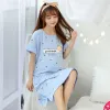 Enhancer New Maternity Breastfeeding Nursing Nightgown Room Wear Sleepwear Nightie Mother Nightwear Breast Feeding Pamas Pregnancydress