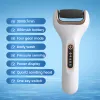 Massager Electric Roller Foot File Grinder Dead Skin Dry Callus Remover Foot Repair Machine Waterproof Feet Care Tool Replacement Rollers