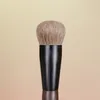 Ben spazzole per il trucco Qiaolianggong Manuale professionale Brush Saibikoho Colore primario Capri di capra Testa rotonda in polvere