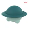 Baking Moulds Creative Small Flying Saucer Ice Ball Maker Silicone Mould Daily Household Whiskey Cube Diy Cooling Drinks