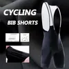 X-Tiger Women Cycling Bib Shorts Coolmax 5D Gel Padded Mountain Bike Short Pants Superelastic Stockproof Road Bicycle Shorts240417