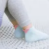 Kids Socks 5Pairs/lot Baby Socks Cotton Summer Infant Thin Ankle Socks Cute Heart Colorful Kids Socks For Girls Boys Toddler Dots Socks