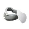 Moulds 3/4/5/6/7/8/10inch Aluminum Alloy Cake Molds Heart Shaped Pans A Removable Bottom Baking Mould Tool for Muffin Cake Bread Cheese