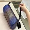 23SS Kobiet luksusowy designerski torebka miękka Polochon Nowy cylinder torba crossbody Shuder crossbody lamo torebki torebka makijażu torebka Oroe