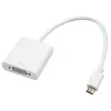 Typ C do żeńskiego kabla adaptera VGA USBC USB 3.1 do adaptera VGA dla MacBooka 12 -calowe Chromebook Pixel Lumia 950xl Hot Sales