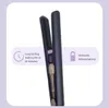 Charge sans fil Clip droit voyager portable mini frange petits cheveux lisser Usb Curling Iron Hair Care Life Grande capacité Lithium Batterie 9600 MAH