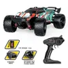 Electric/RC CAR HS 18321 18322 1/18 2.4G 4WD 36 km/u High-Speed RC Voertuigmodel Remote Control Vehicle RTR Voertuig Off-road voertuig Elektrisch toilyl2404