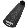 Care Large Size Foot Length Measuring Gauge Device Feet Ruler For Adults Children Shoes Fittings Gauge Tools US Size