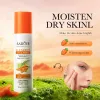 Sadoer morot möter toner fuktgivande oljehud hydrating hudvård 100 ml