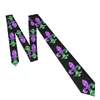 Bow Ties Classic Tie Men Neckties for Wedding Party Business Adult Neck Cascus Casual Fleur de Lis