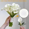 Decorative Flowers Floral Arrangement Kit Tools With Tape 26 Gauge Stem Wire 22 Flexible