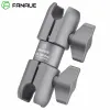 Stands Fanaue 15cm Composite Double Socket Swivel Arm 1 tum BAS BASE ALUMINIUMKONSTRUKTION Kompatibel med RAM -fästen B Size 1 "B