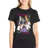 Women's Polos West Wing Josh Lyman T-Shirt T Shirt Women Shirts For Loose Fit