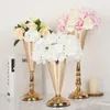 Vases Artificial Flower Arrangements Centerpieces Table Decorations Wedding Anniversary Ceremonies Parties Birthday Events