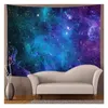 Tapestries Galaxy Tapestry Blue Star Tapestry Cosmic Space Tapestry Wall Hangende Psychedelic Tapestry Mysterious Nebula Star Wall