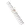 Accessoires 100pcs Reed Diffusers Sticks Set 3 mm 8 pouces Fibre Anche Diffuseur Sticks Fragrance pour la chambre de salle de bain Home