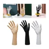 Sachets de bijoux MANNEQUIN Hands Display Solder Long Arm Support Hanties Monsieur Modèle pour Bracelets Chains