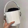 Na szczycie wysokiej jakości Westwood Bucket Tote Bag Women Crossbody Luksuries Projektanci Bags Bags Saturns torebki