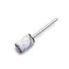 Bits 3/5/10pcs Silver Nail Drill Bits Nail Drill Accessories Mandrel Bit Nail Sanding Drum For Sanding Bands