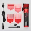 Hair Trimmer WMARK Clip NG-121 Electric Oil Pushing Head Shear Hot Selling Rechargeable clipper Q240427