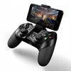 Игровые контроллеры x6 Bluetooth Joystick Gamepad Controller Support BT3.0 для держателя мобильного телевизора