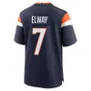 Patrick Surtain II Jersey John Elway Courtland Sutton Justin Simmons Peyton Manning Javonte Williams Terrell Davis Marvin Mims Alex Singleton Football Jerseys