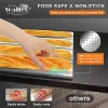 Moulds Baguette Pan French Bread Baking Mould Bakeware Groove Waves Mold Cake Oven Pastry Tray Dishes Cooking Accessories Toaster Tool