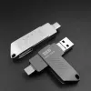 Drives Type C Pen Drive OTG USB Flash Drive 3.0 для Typec High Speed Memory Stick 16G 32G 64G 128G 256GB Pendrive USB