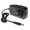 Adaptateur d'alimentation CCTV CCTV ANPWO Adaptateur AC / CC US US TYPE 12V 2A Alimentation pour l'entrée 100-240V AC