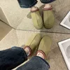 Горячие популярные женщины Tasman Slippers Boots Ancle Ultra Casual теплые ботинки с карточной пылью бесплатно переходной пружины и укороченными балетными балетными квартирами 35-40 DD