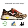 Top Quality OG Original Golden Goode Running Sole Star Designer Casual Shoes Luxury Italy Brand Handmade Superstar Trainers Low Leather Suede Womens Mens Sneakers
