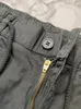 Men's Pants 2024 Winter Cargo Men Multi-Pockets Fleece Liner Thick Warm Slim Joggers Cotton Casual Thermal Trousers