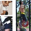 Gewichthebersportgürtel mit Eisenkette Fitnessfitness Rückenhüfthilfeschutz Aviod Verletzungsstrainingsgürtel ZJ552758